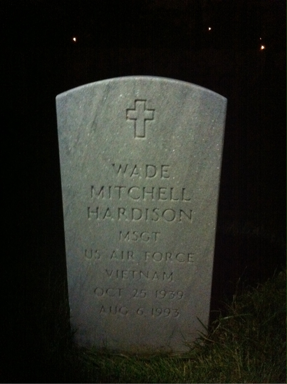 Wade Mitchell Hardison