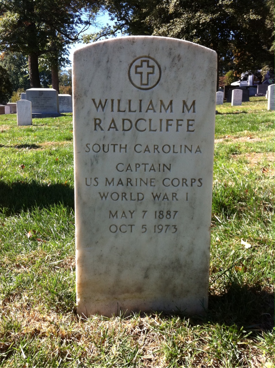 William Martin Radcliffe