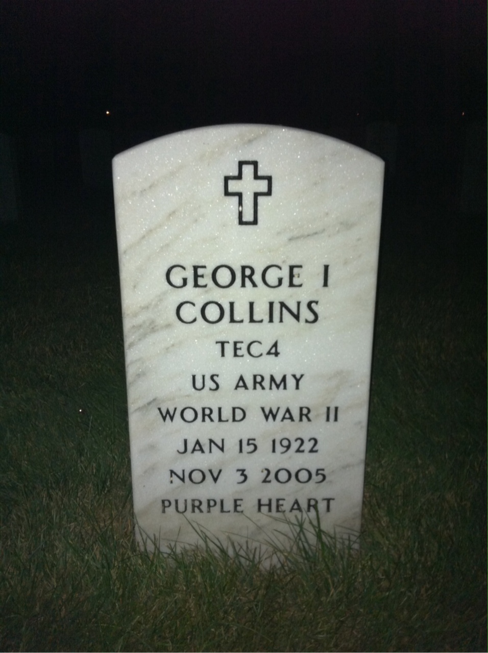 George Collins