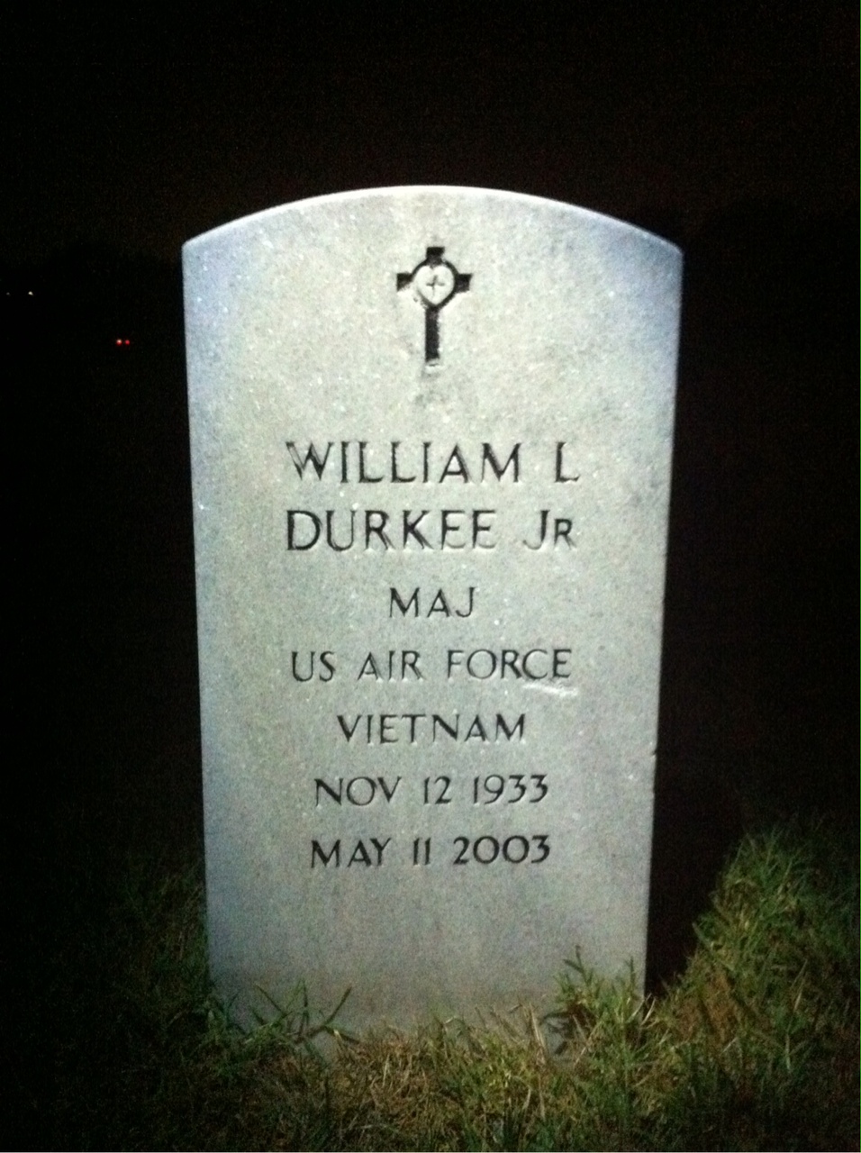 William L Durkee