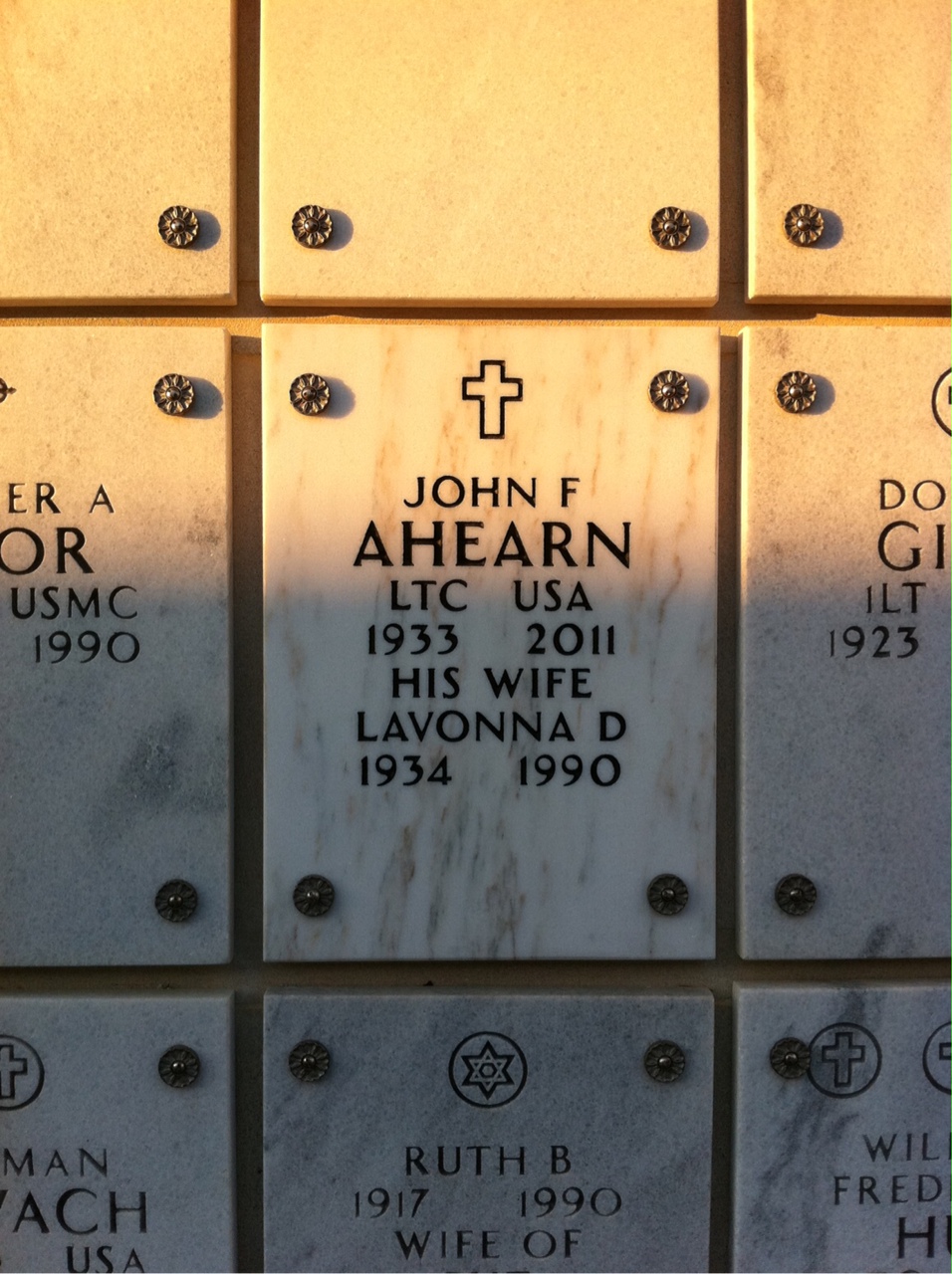 John Ahearn