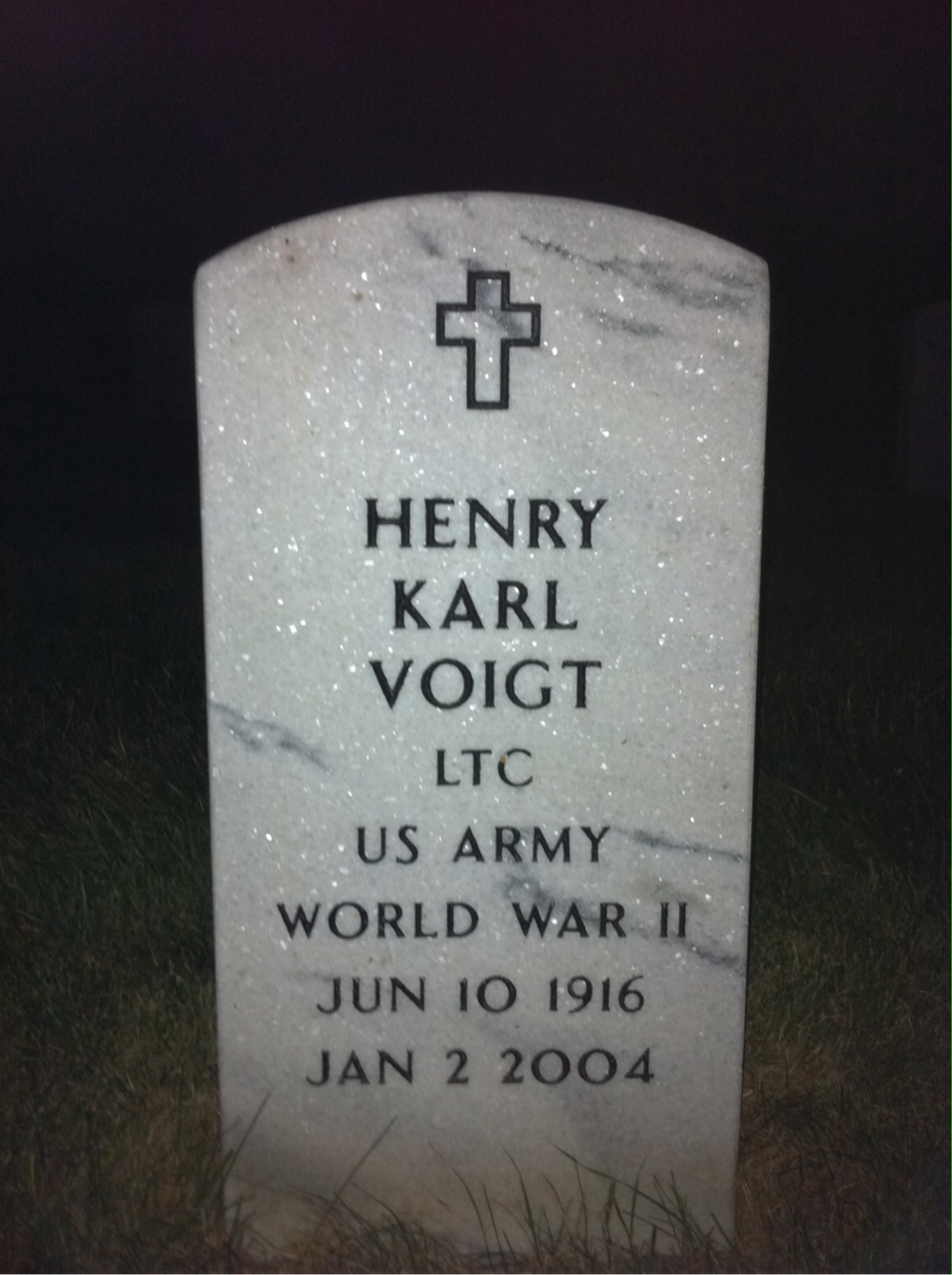 Henry Voigt
