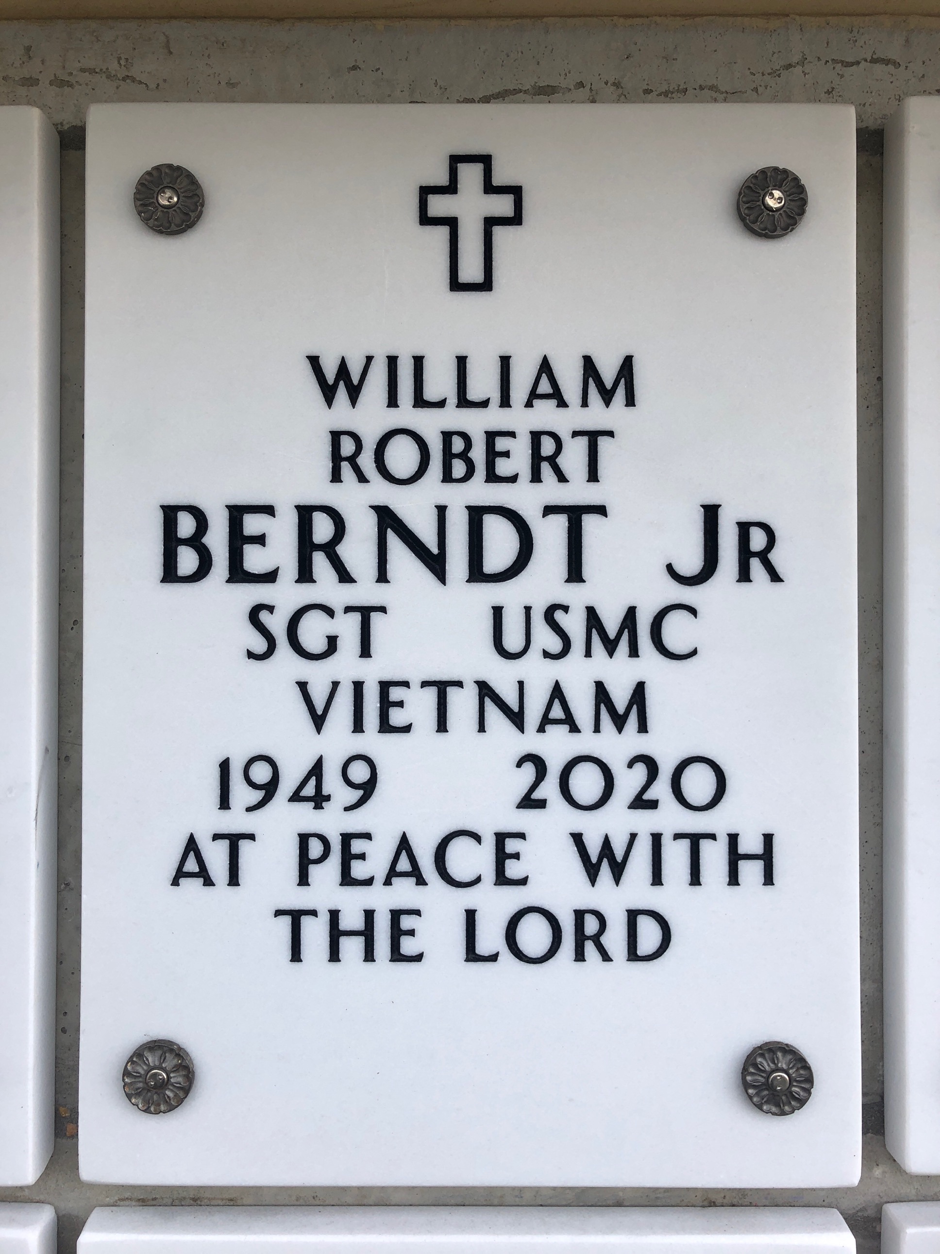 William Roberts Berndt