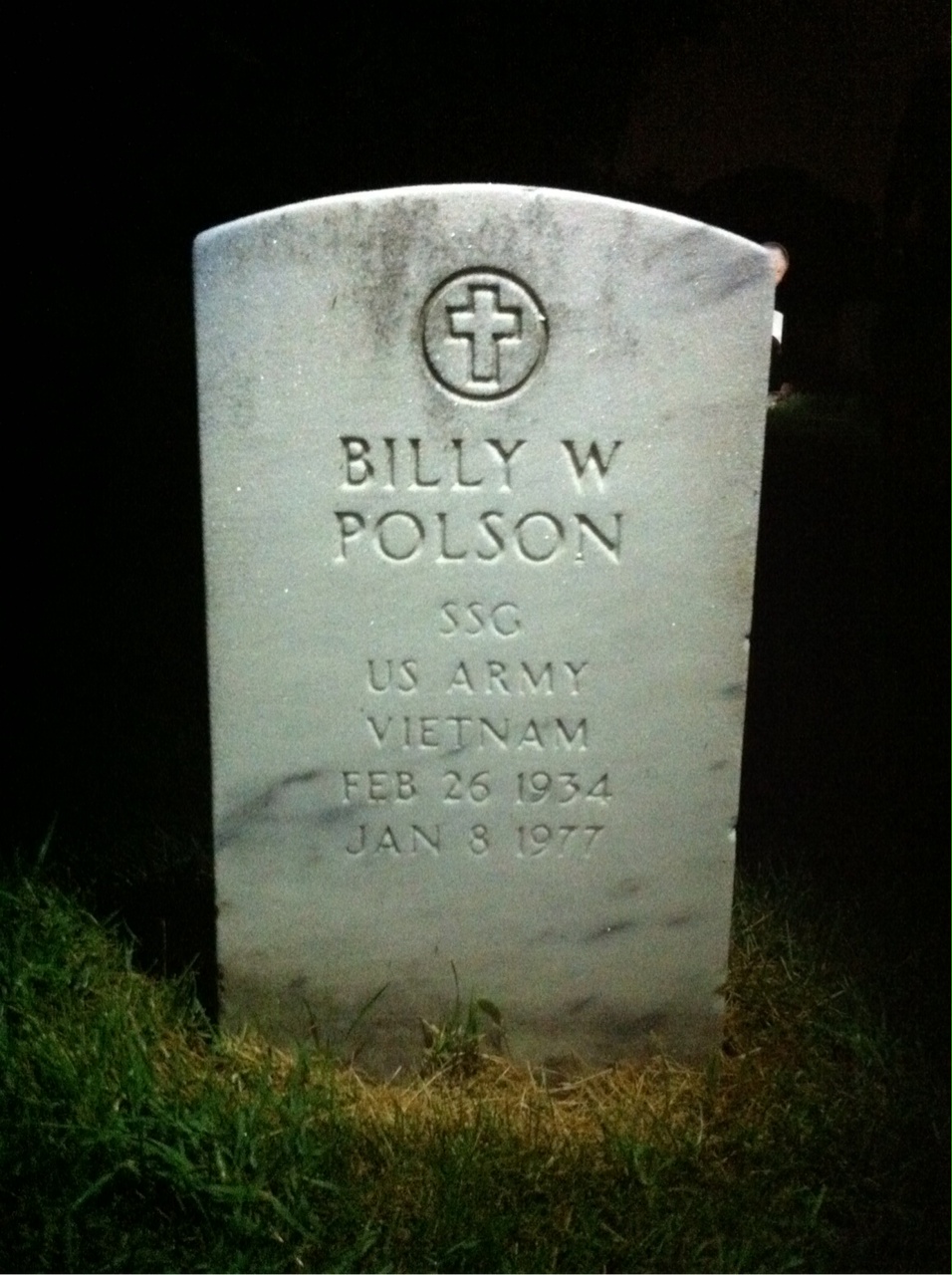 Billy Wayne Polson