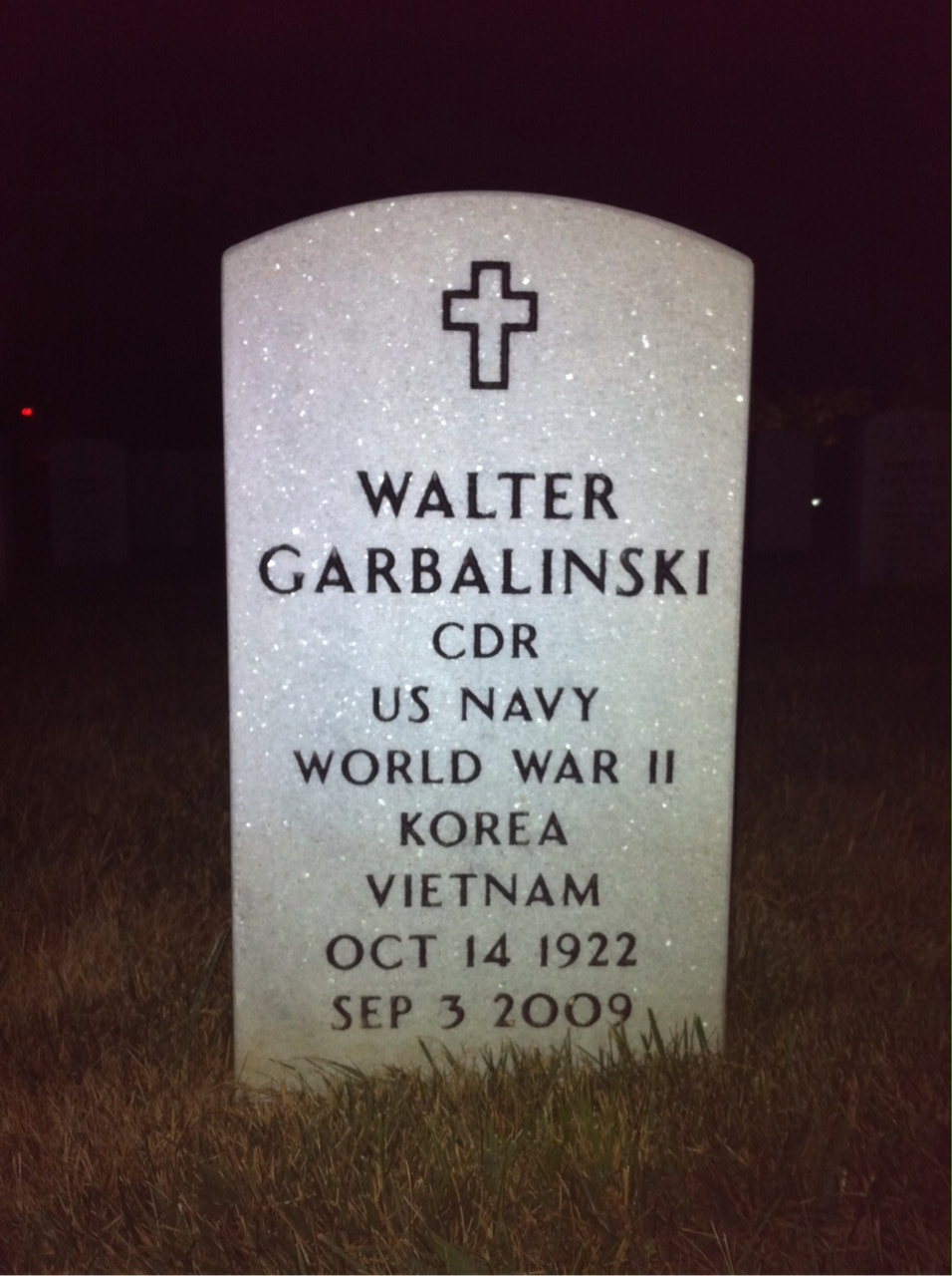 Walter Garbalinski