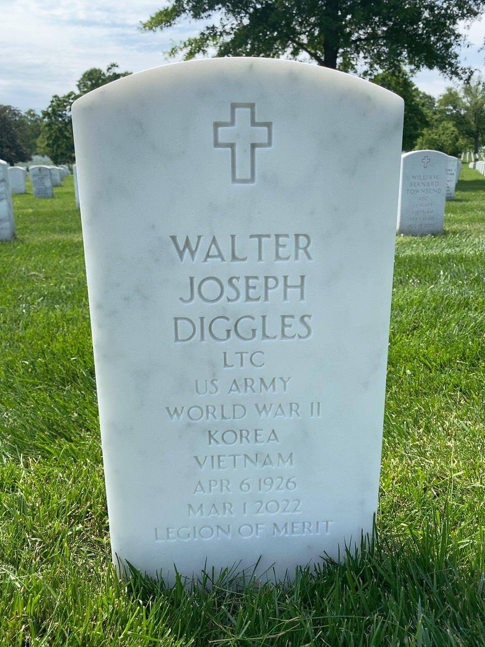 Walter Diggles