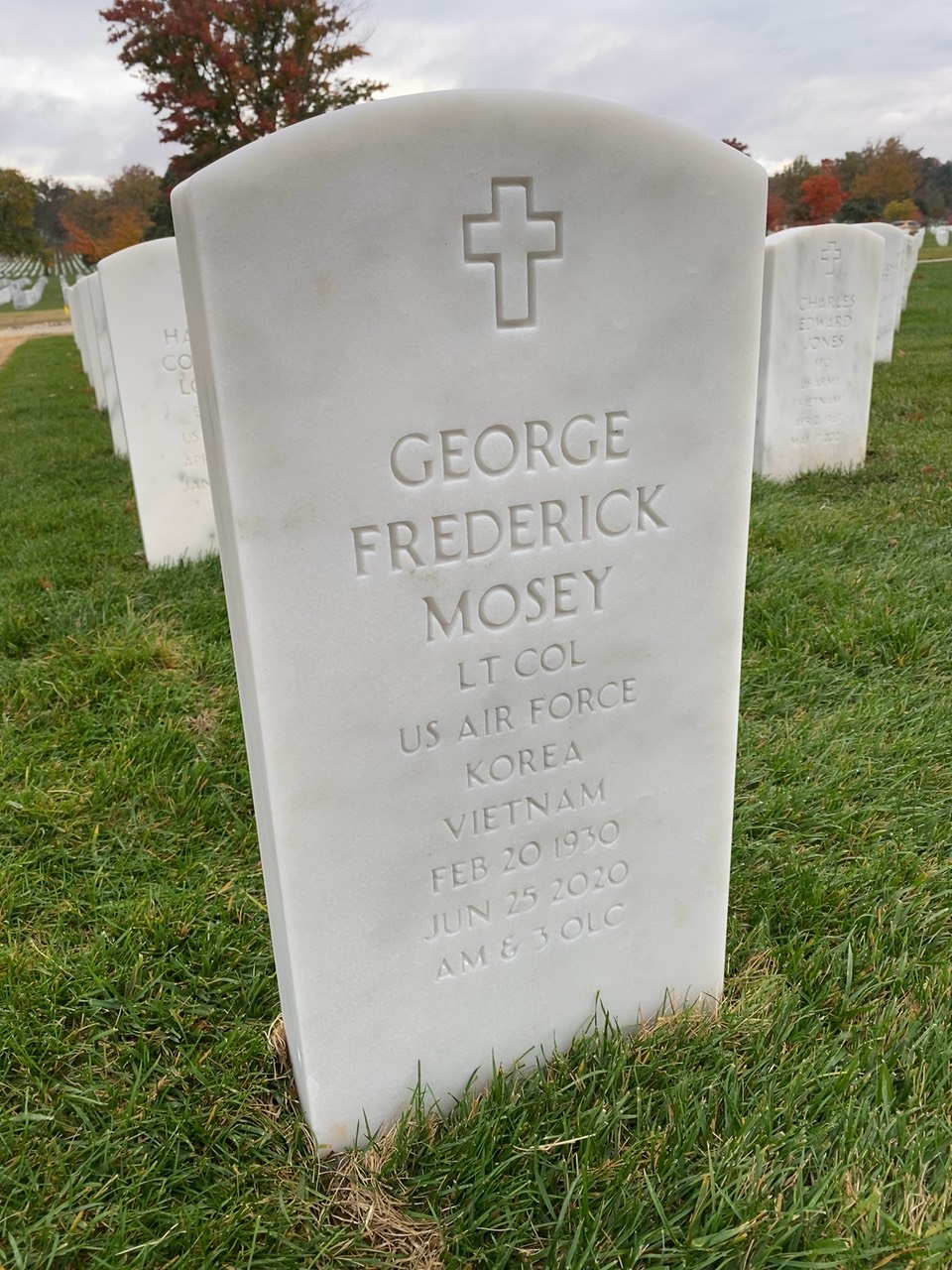 George Mosey
