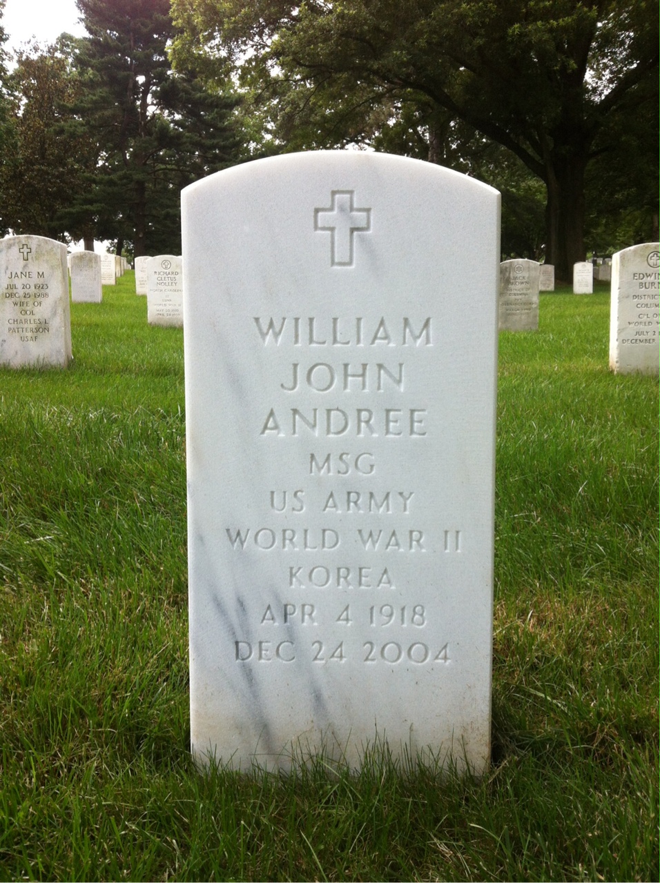William Andree