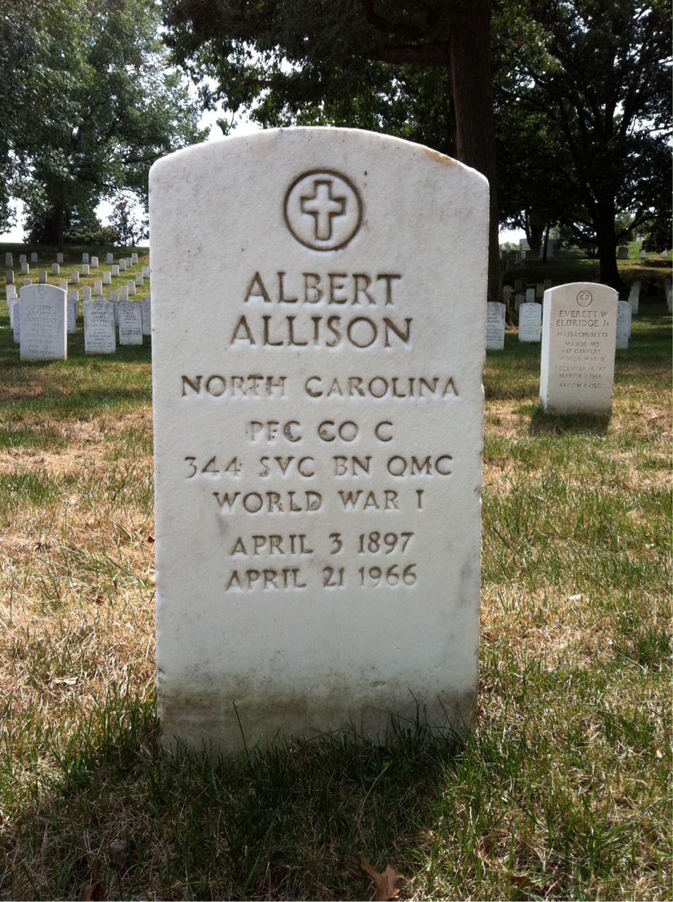 Albert Allison