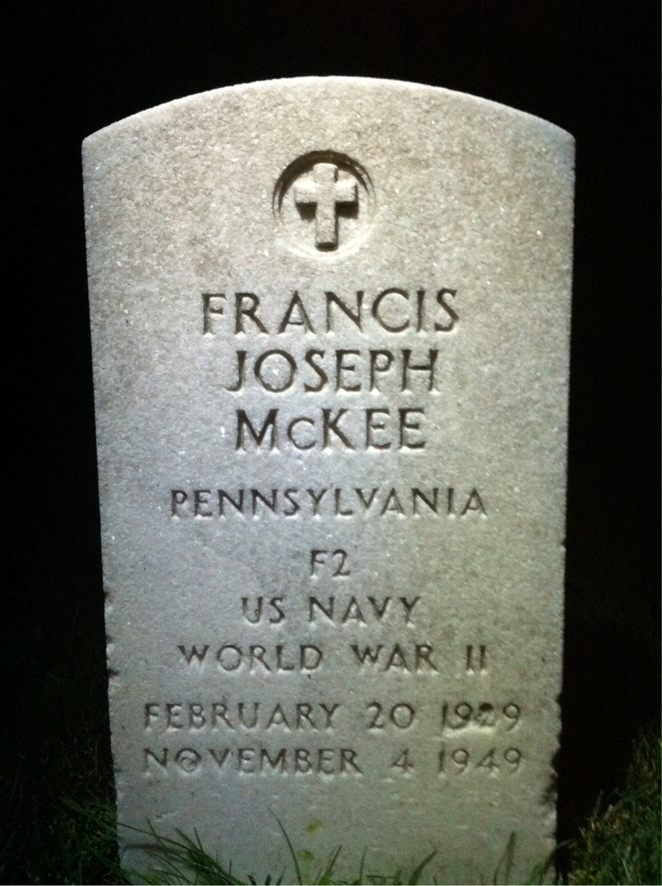 Francis Mckee