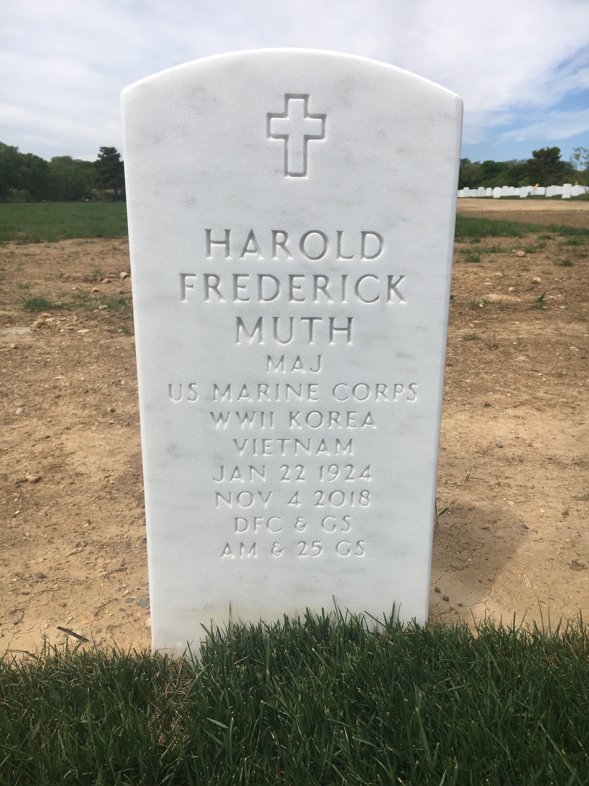 Harold Muth