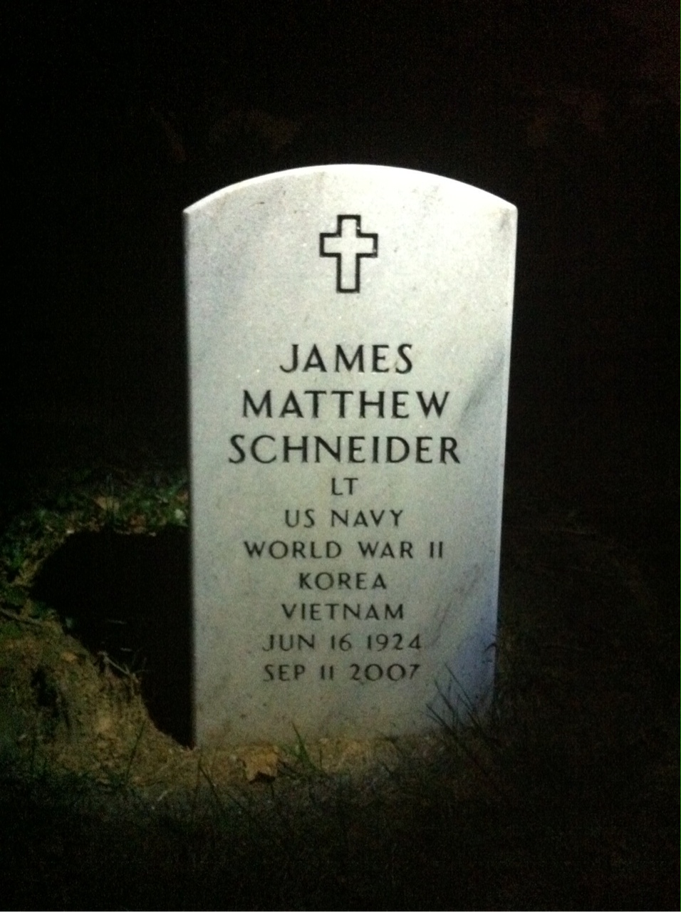 James Schneider
