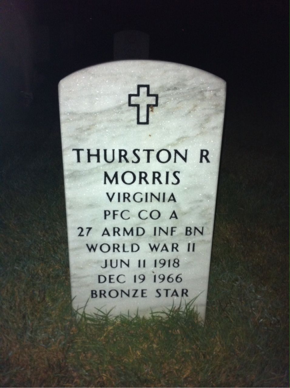 Thurston Morris