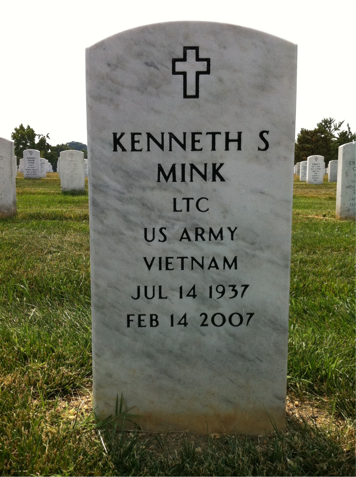 Kenneth Mink