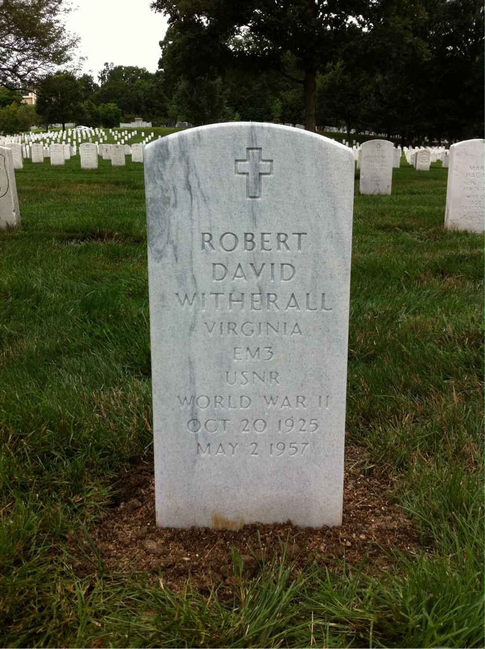 Robert Witherall