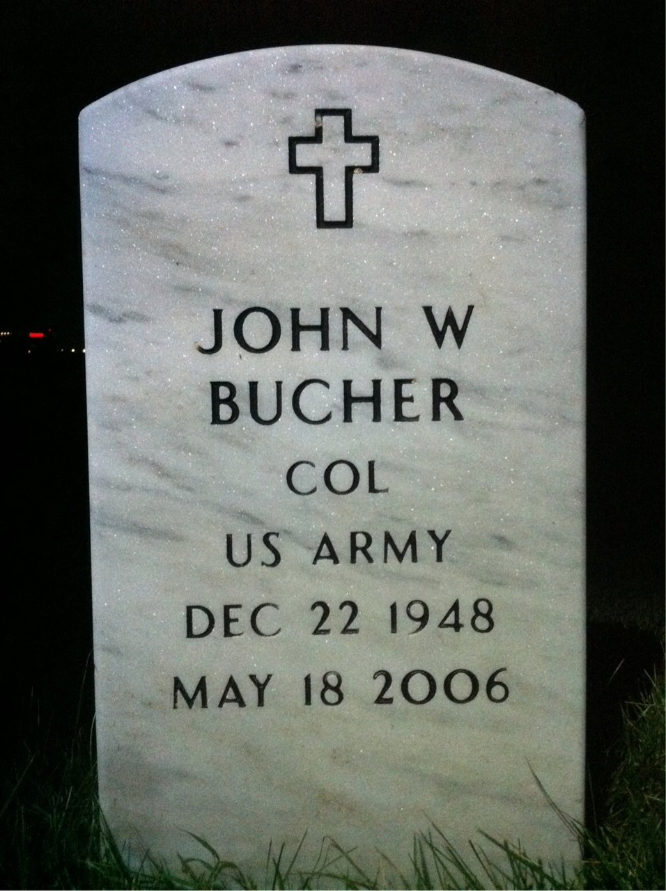 John Bucher