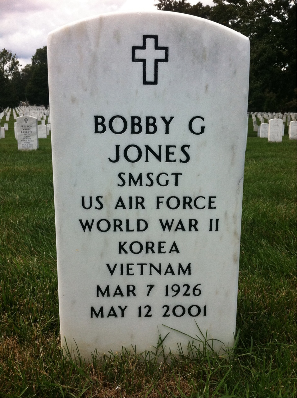 Bobby Jones