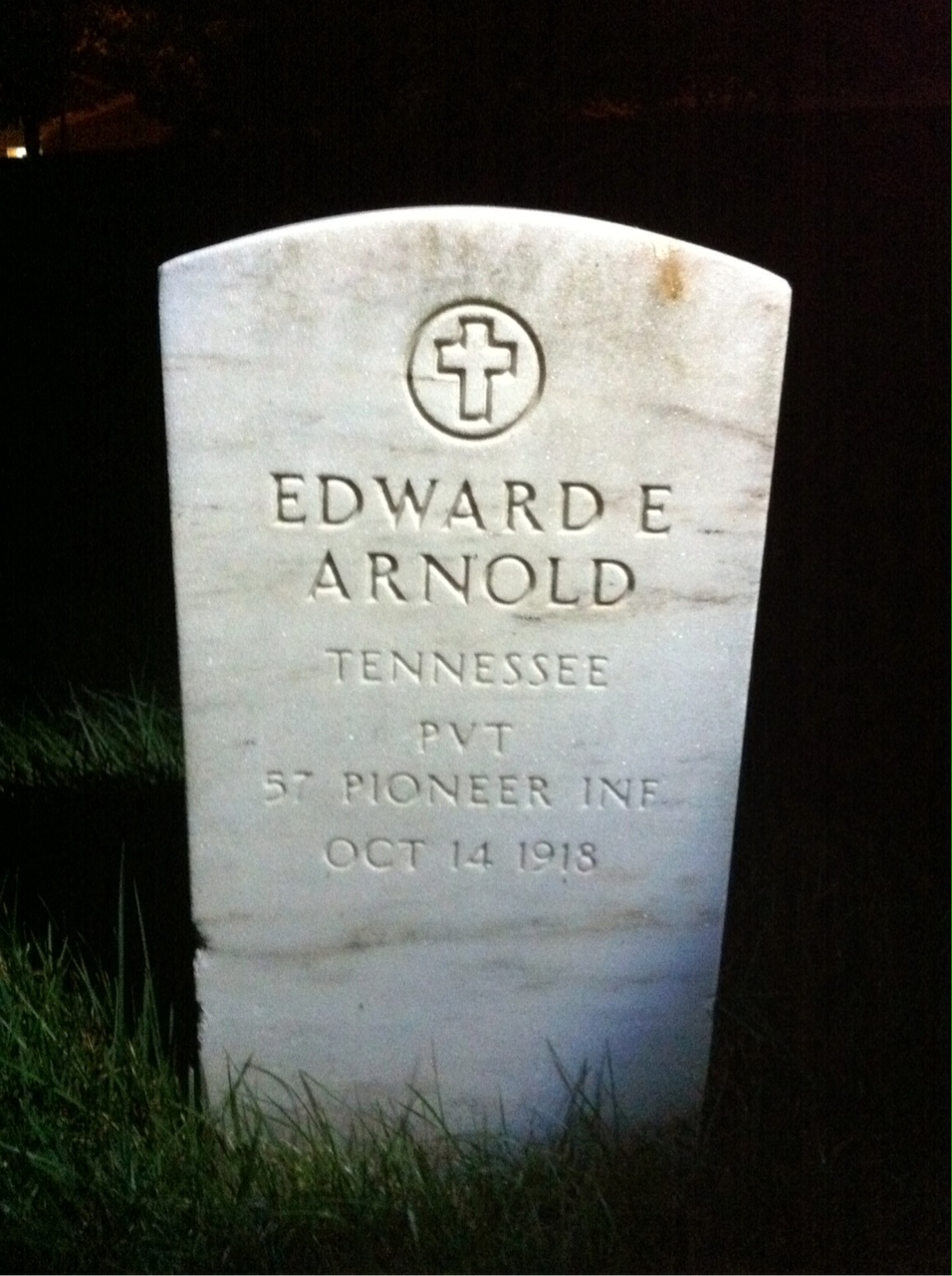 Edward Arnold