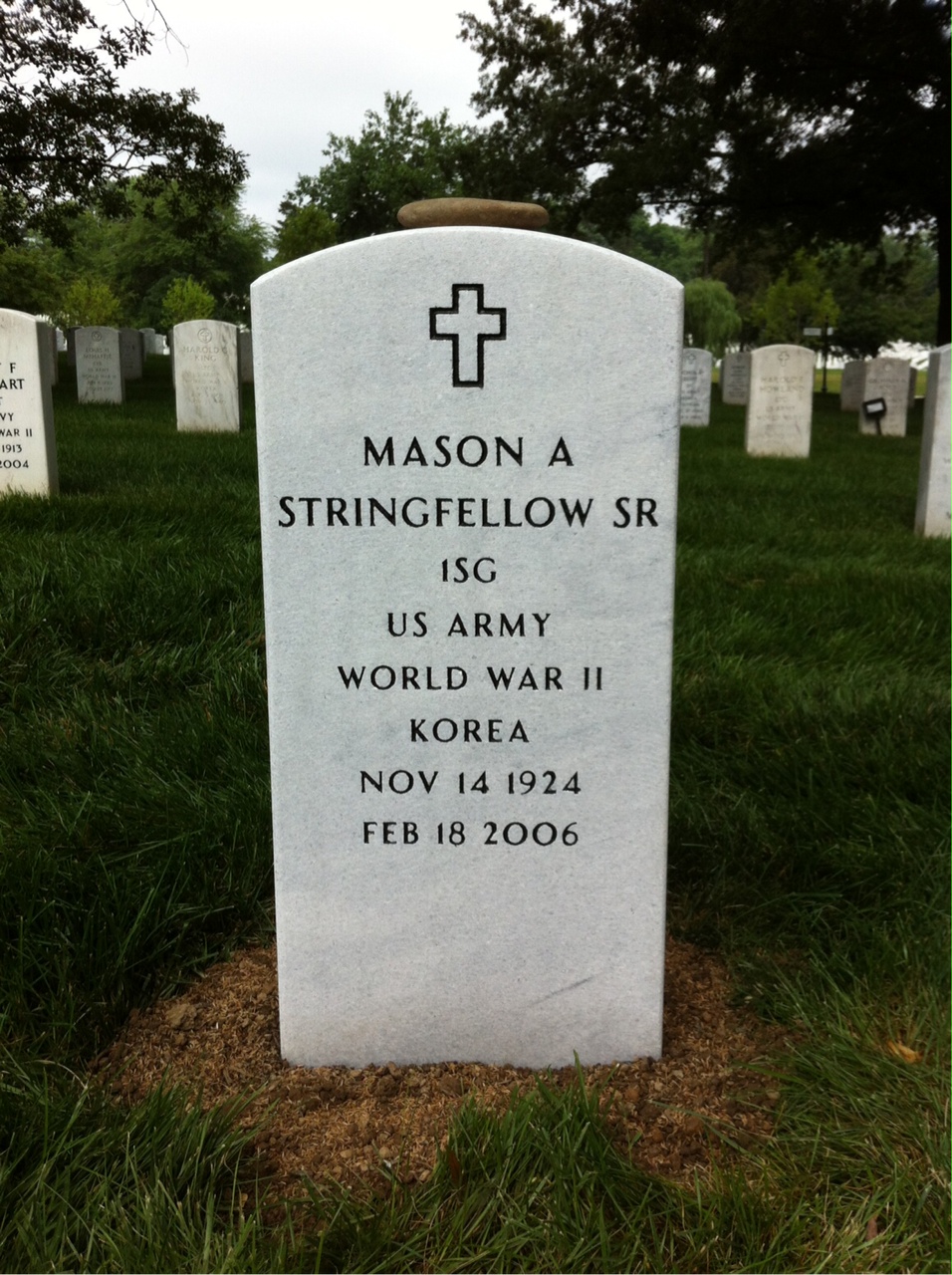 Mason Stringfellow