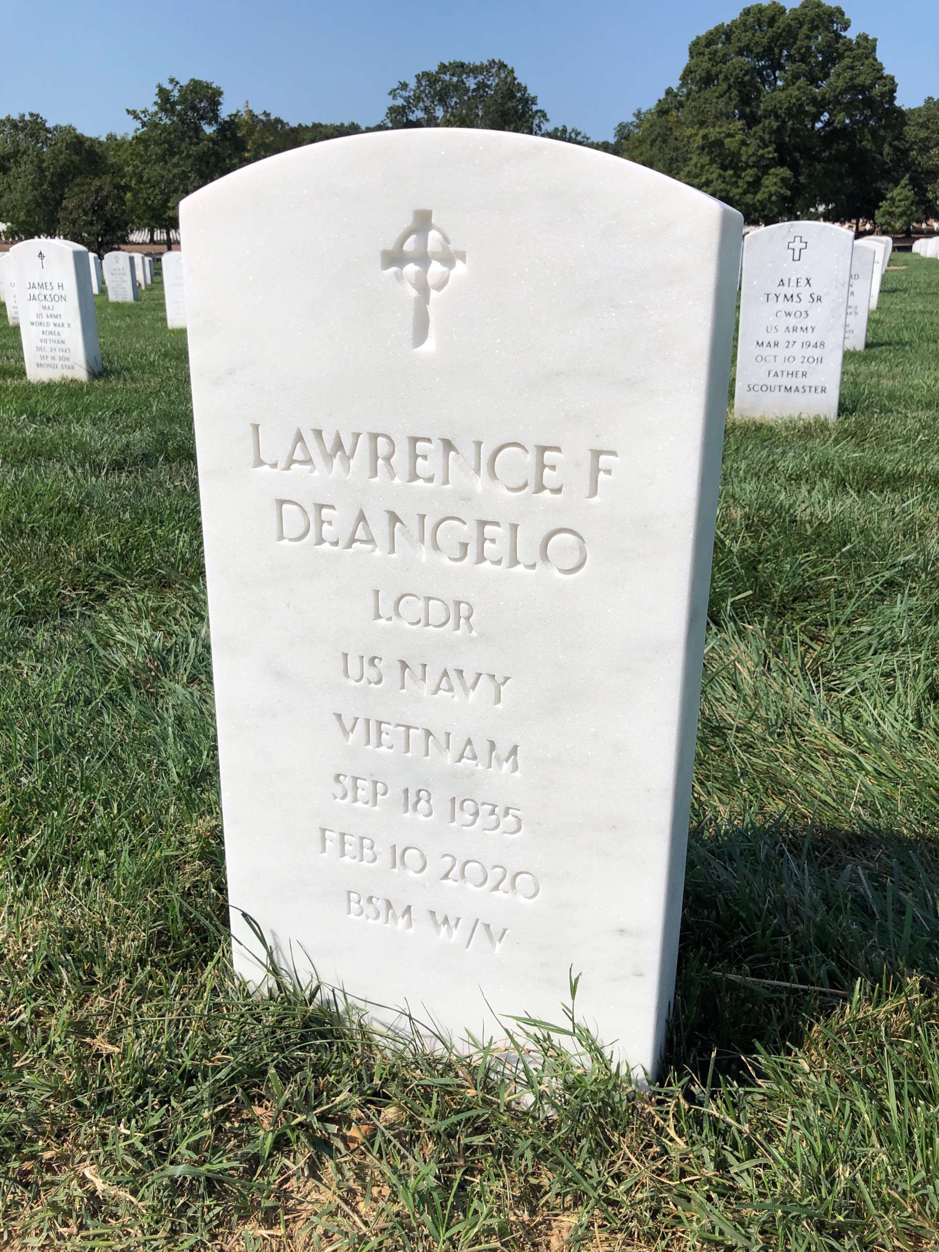 Lawrence Francis Deangelo