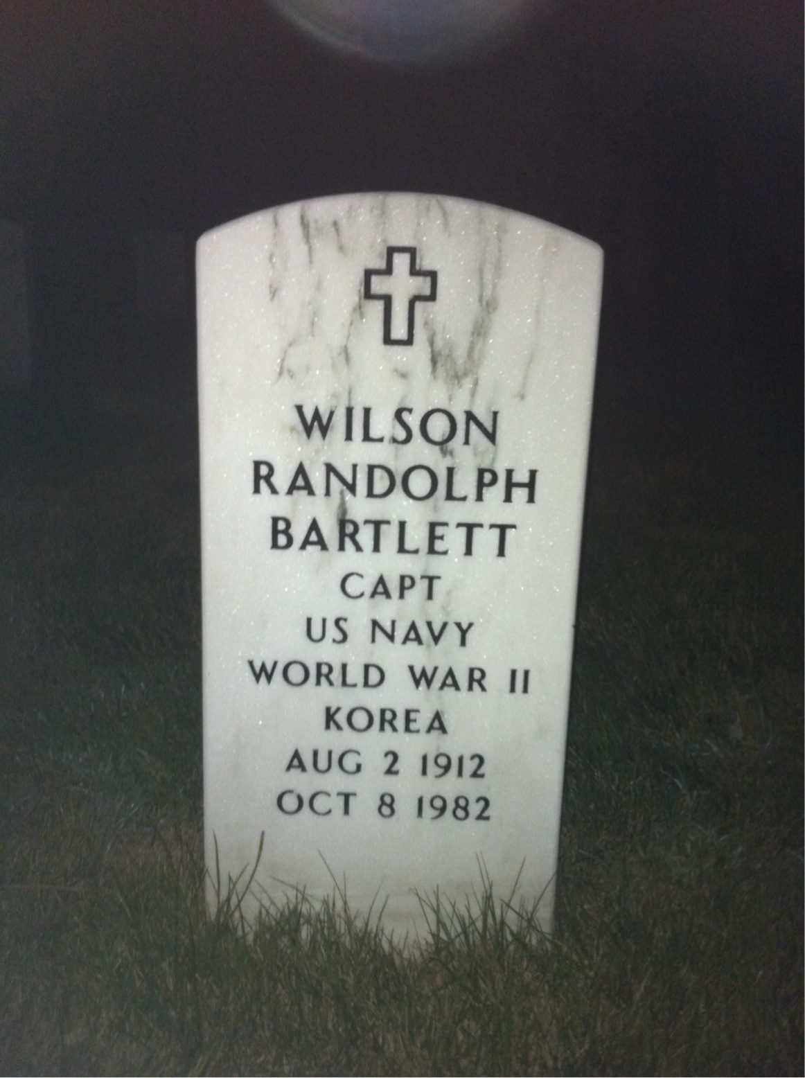 Wilson Bartlett