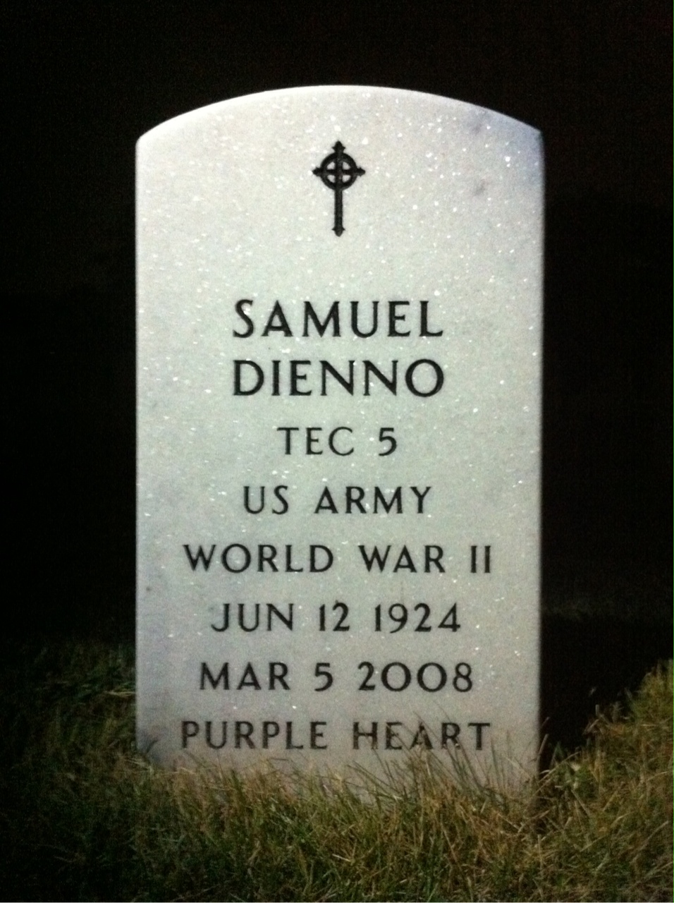 Samuel Dienno