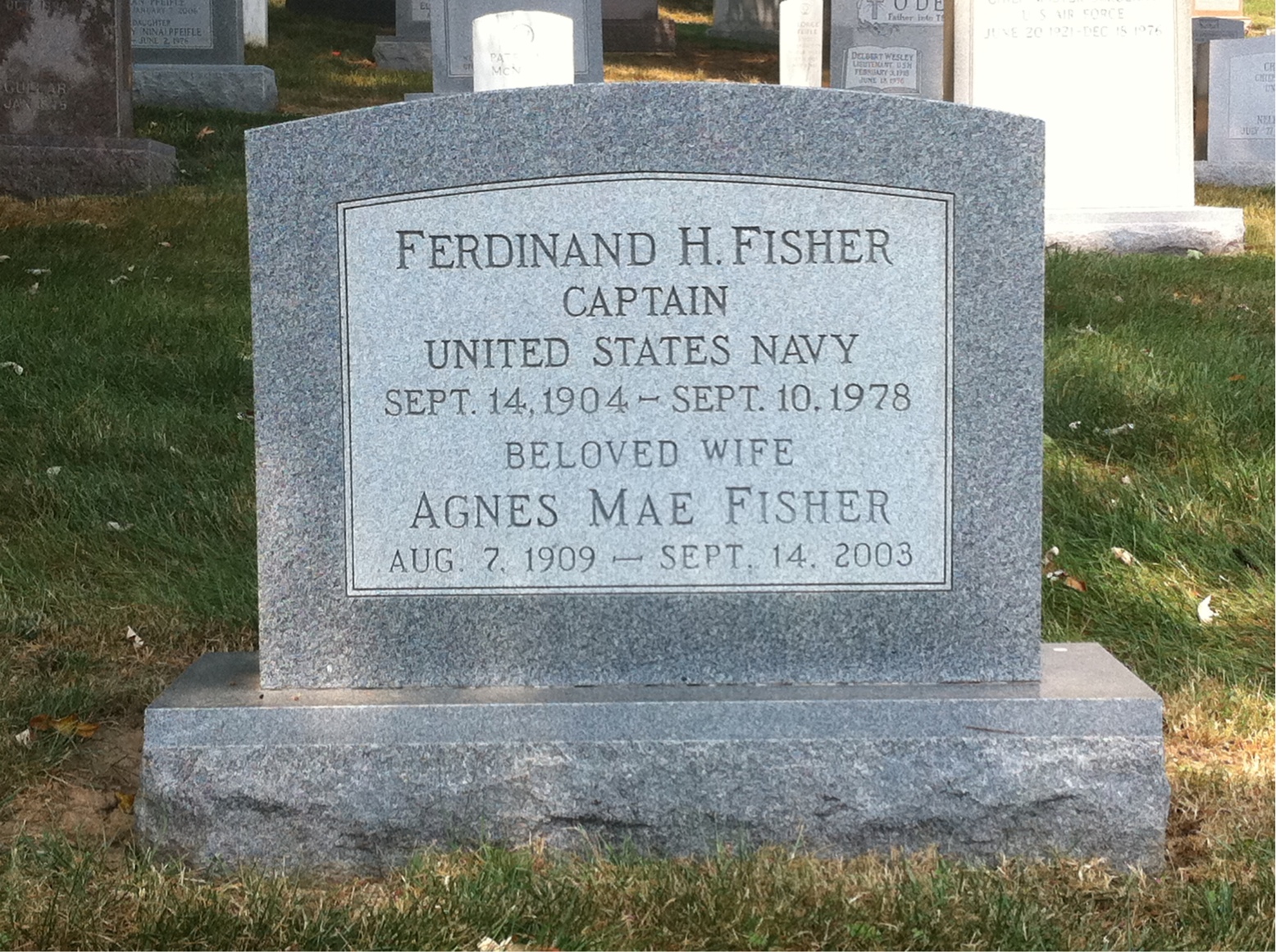Ferdinand Fisher