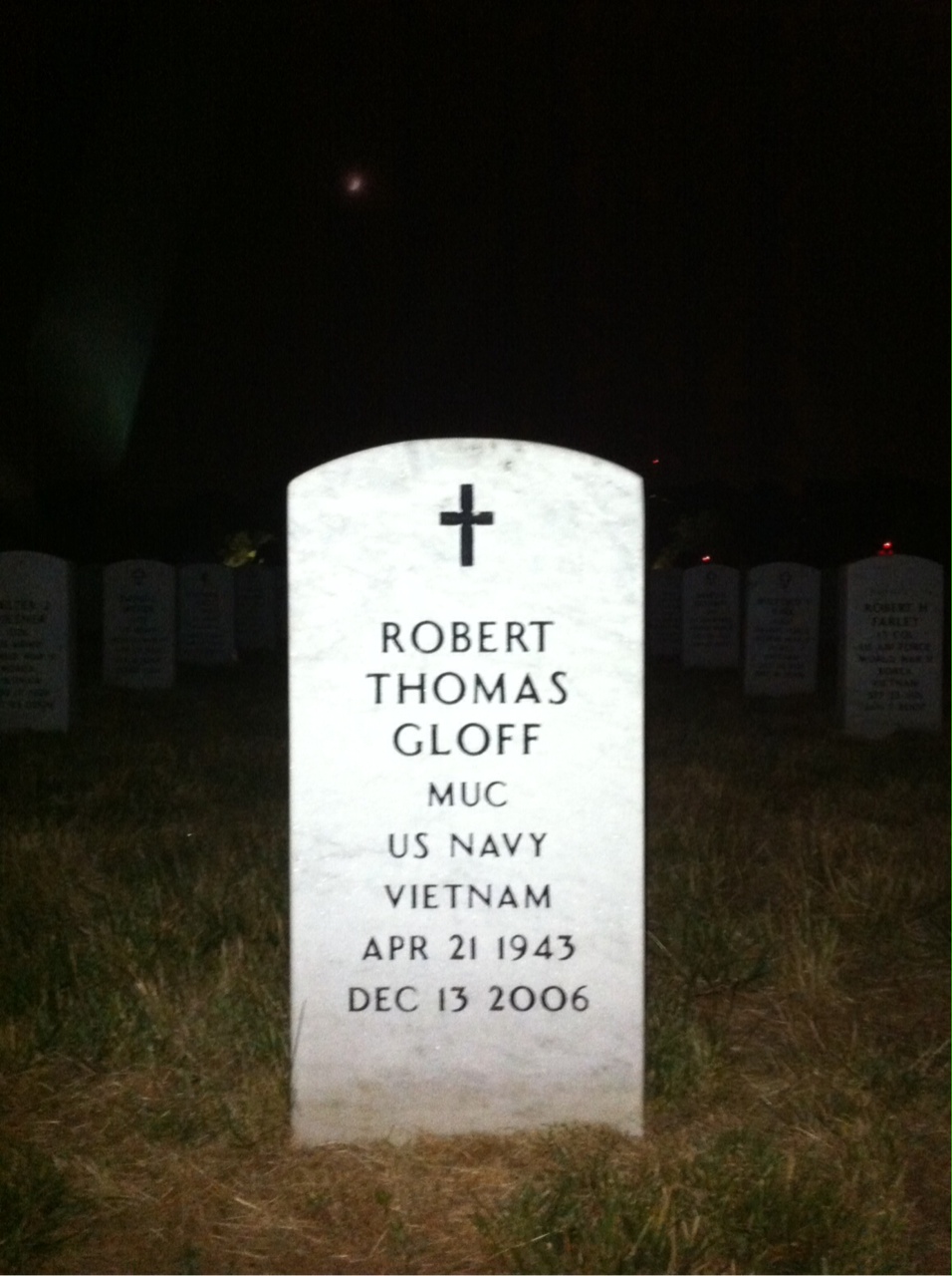 Robert Gloff