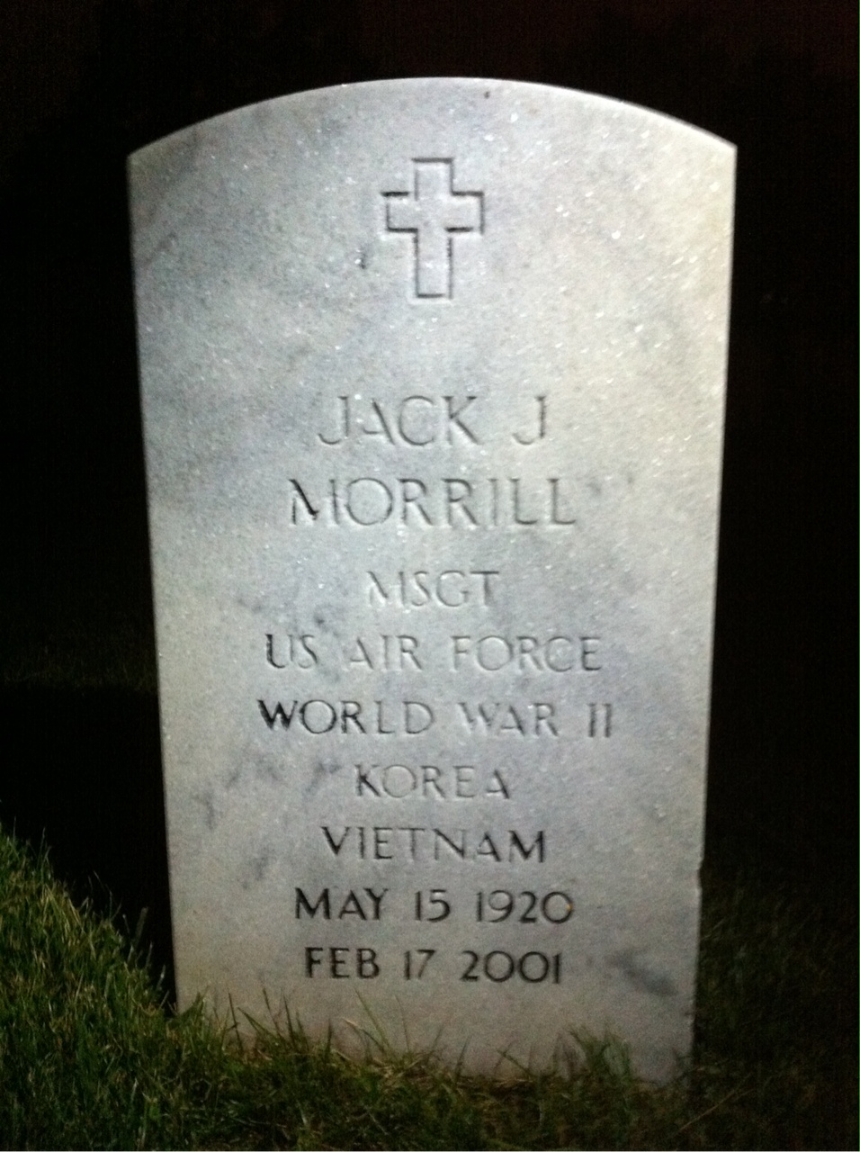 Jack Morrill