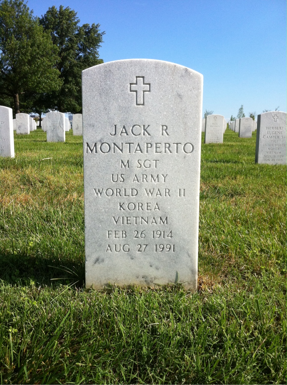Jack Montaperto