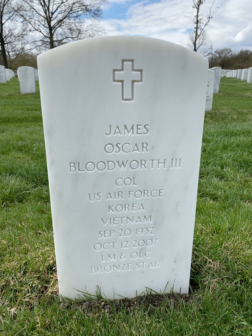 James Bloodworth