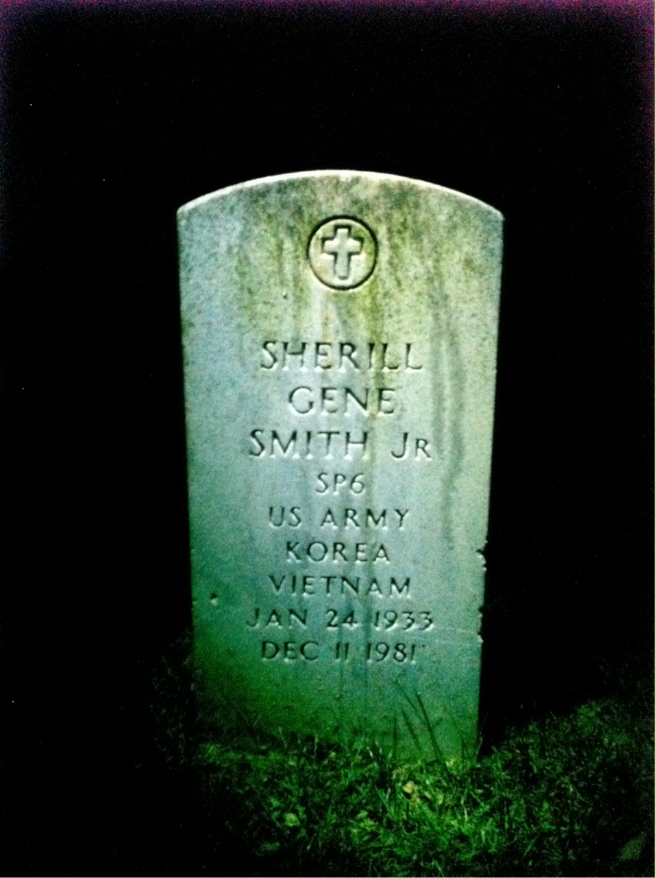 Sherill Smith