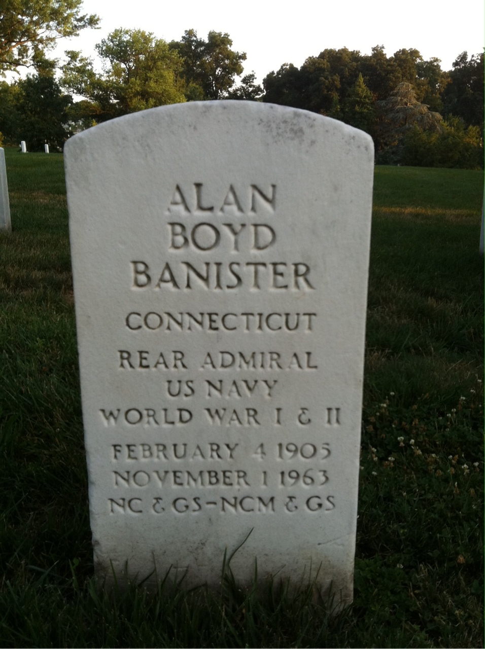 Alan Banister