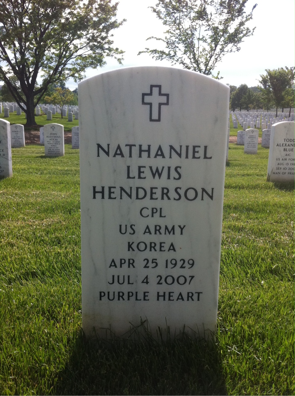 Nathaniel Henderson