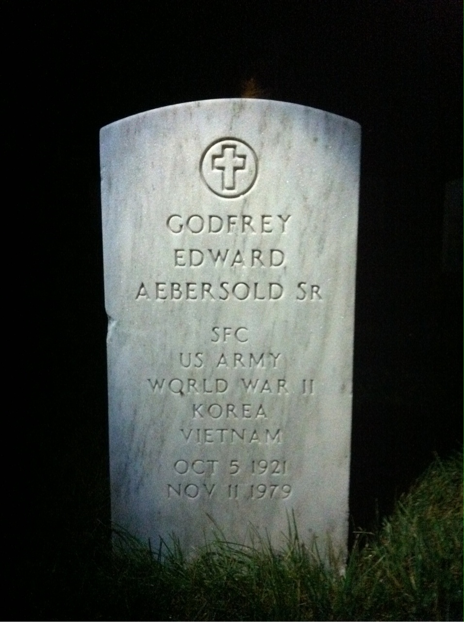 Godfrey Aebersold
