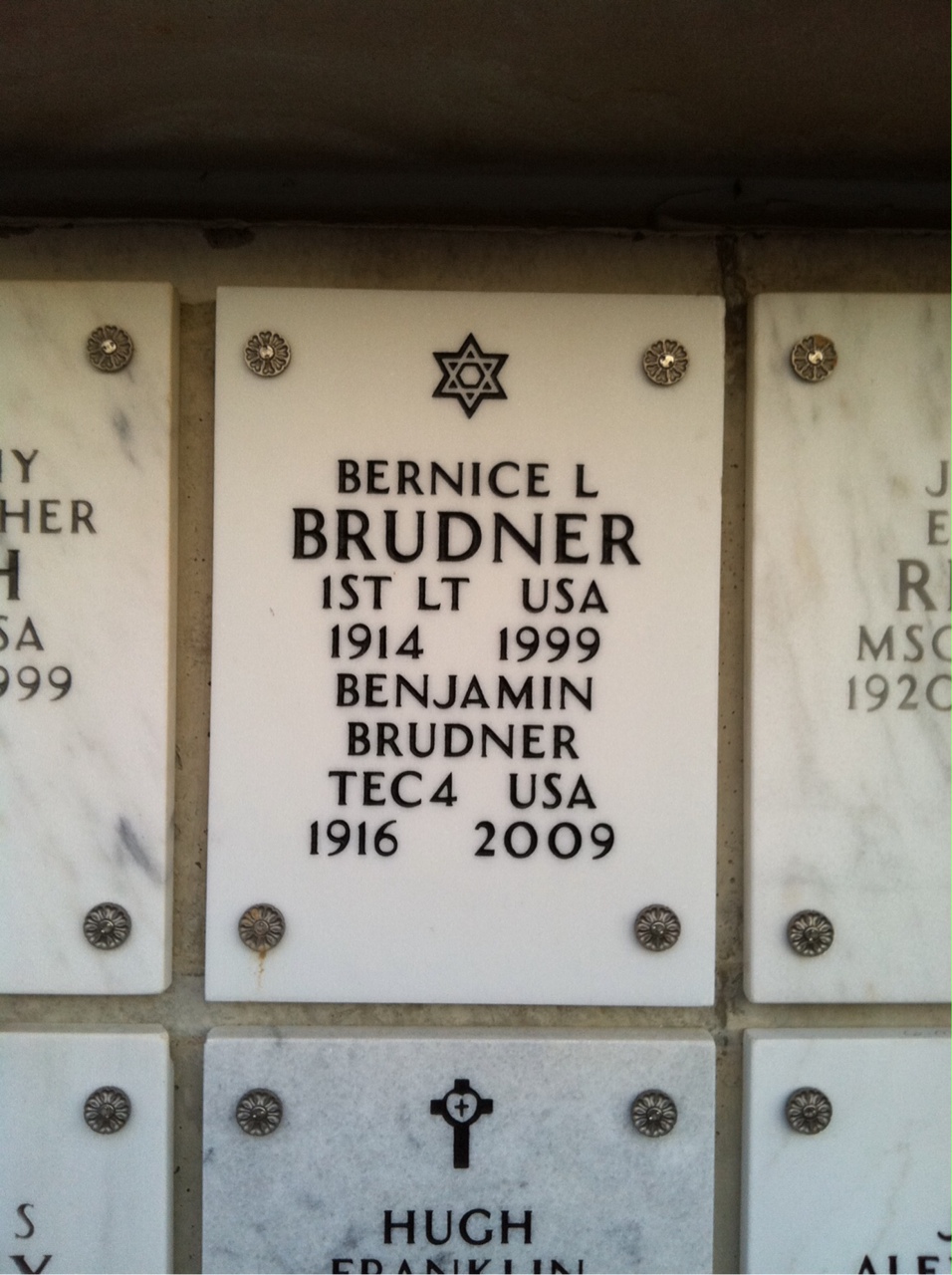 Benjamin Brudner