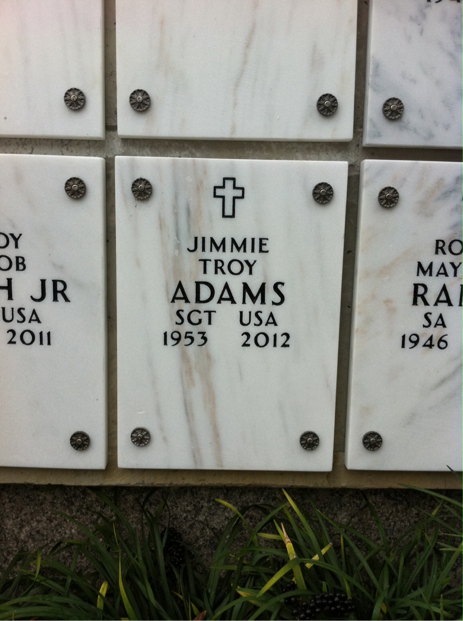Jimmie Adams