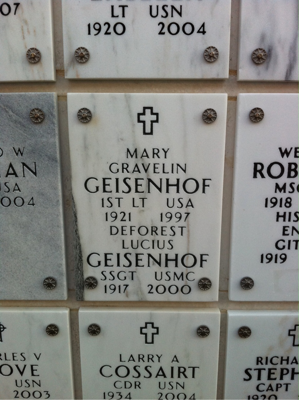 Deforest Geisenhof
