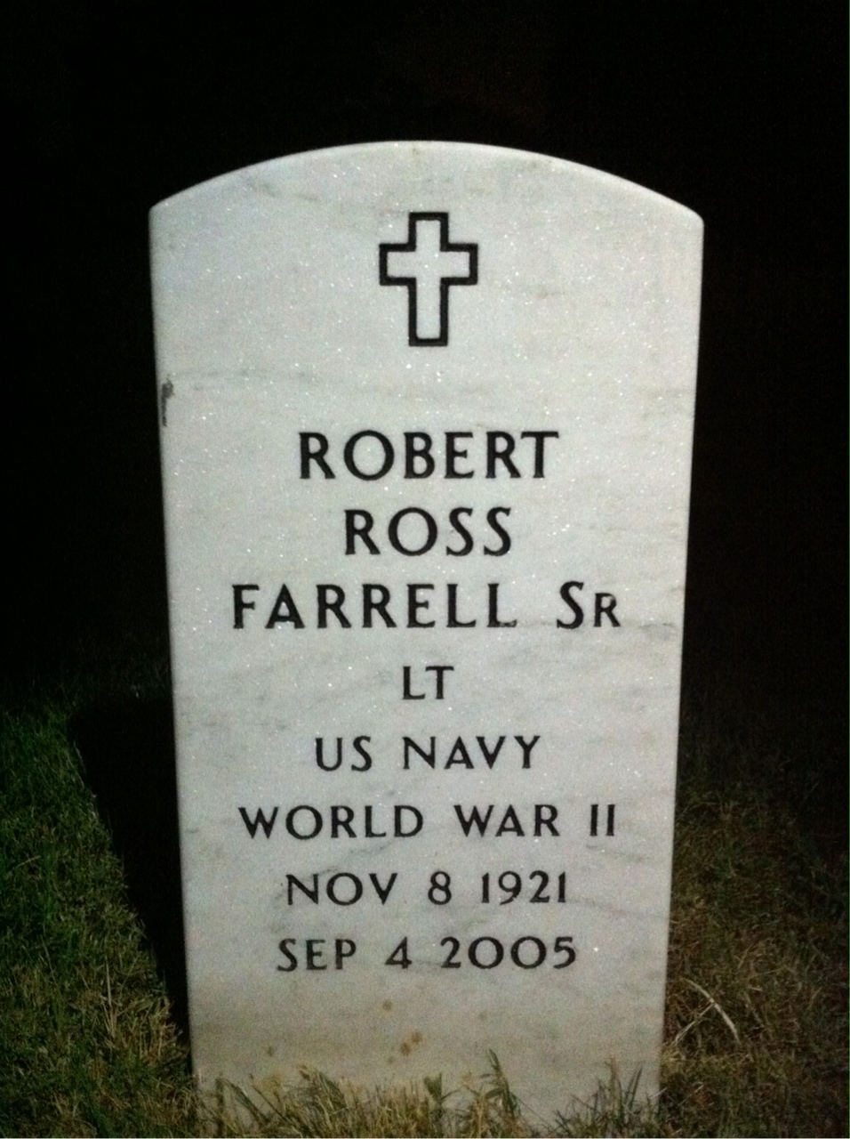 Robert Farrell