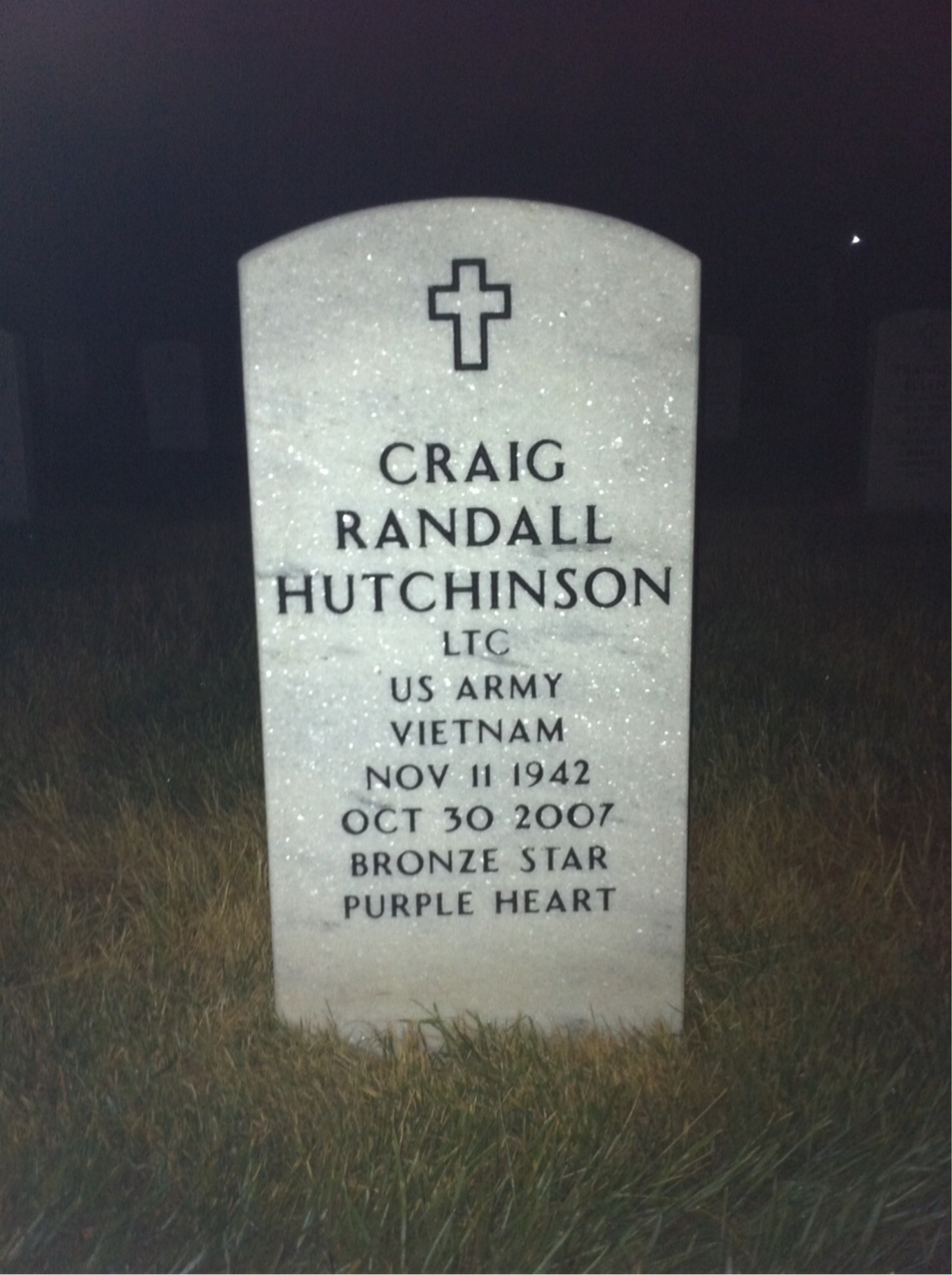 Craig Hutchinson