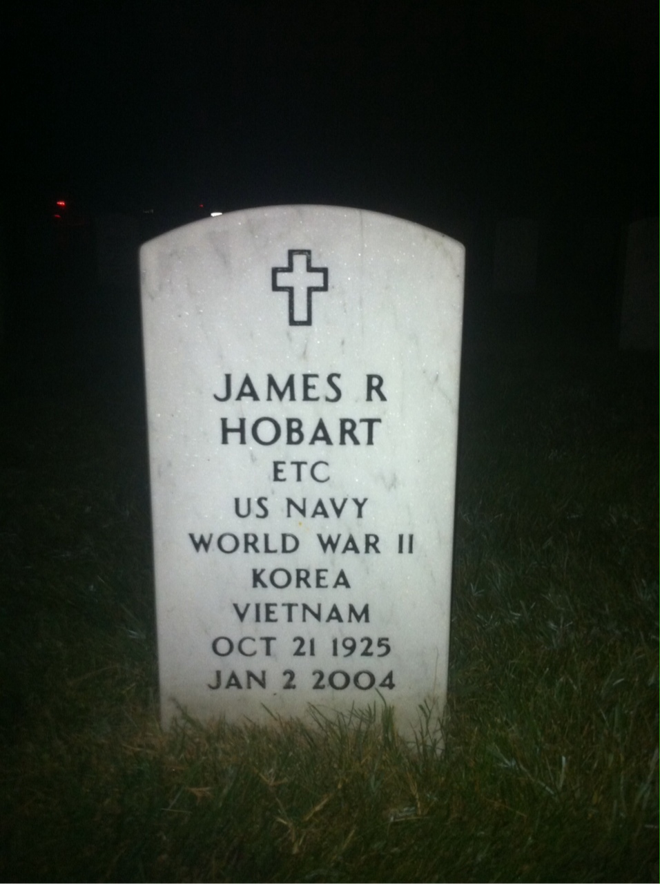 James Hobart