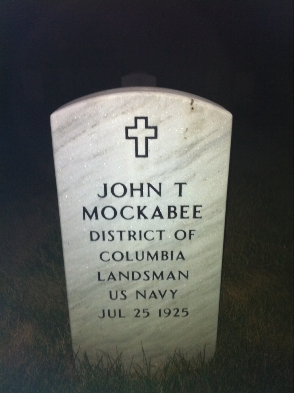 John Mockabee