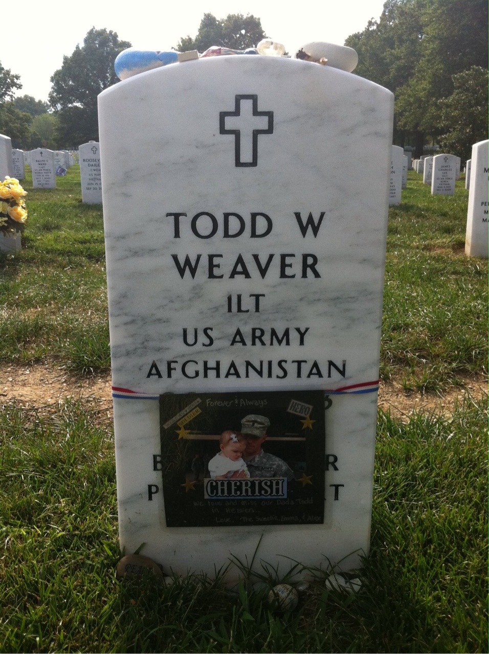 Todd William Weaver