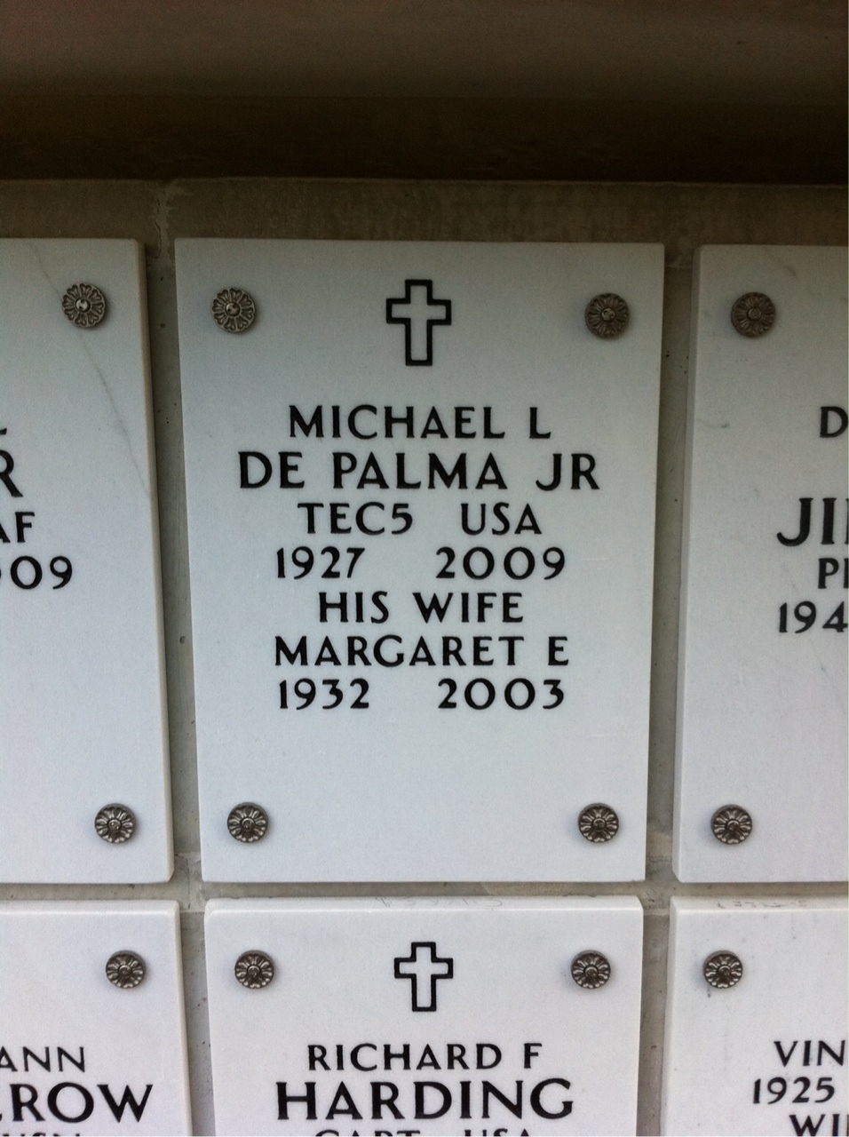 Michael De Palma