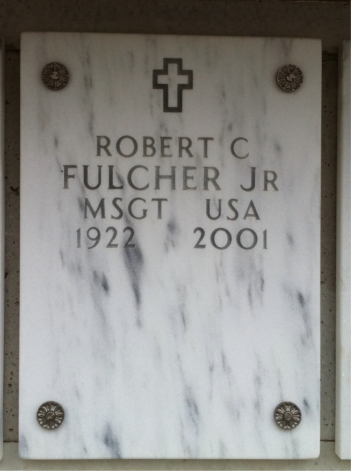 Robert Clinton Fulcher