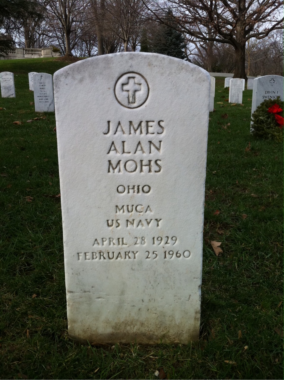 James Mohs