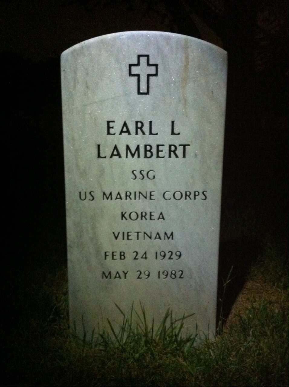 Earl Lambert