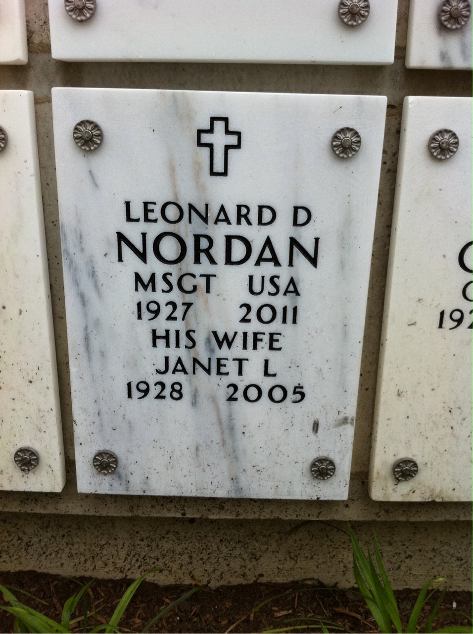 Leonard Nordan