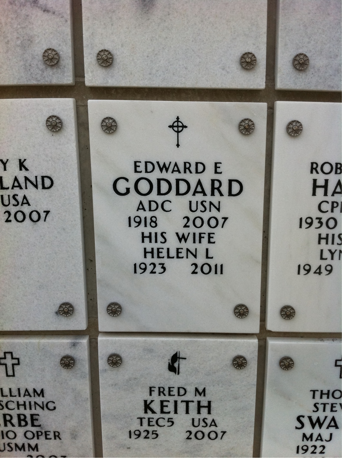 Edward Goddard