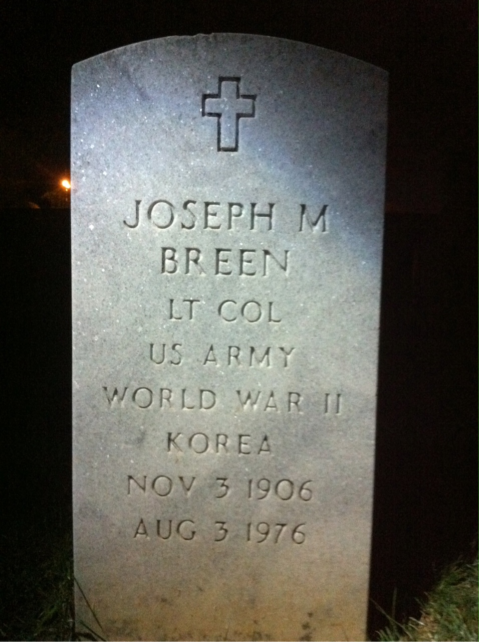 Joseph Breen